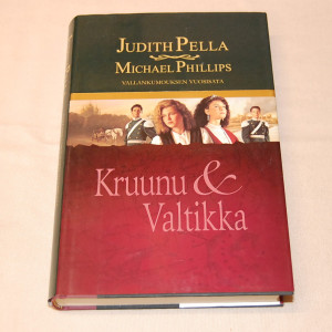 Judith Pella Kruunu & Valtikka
